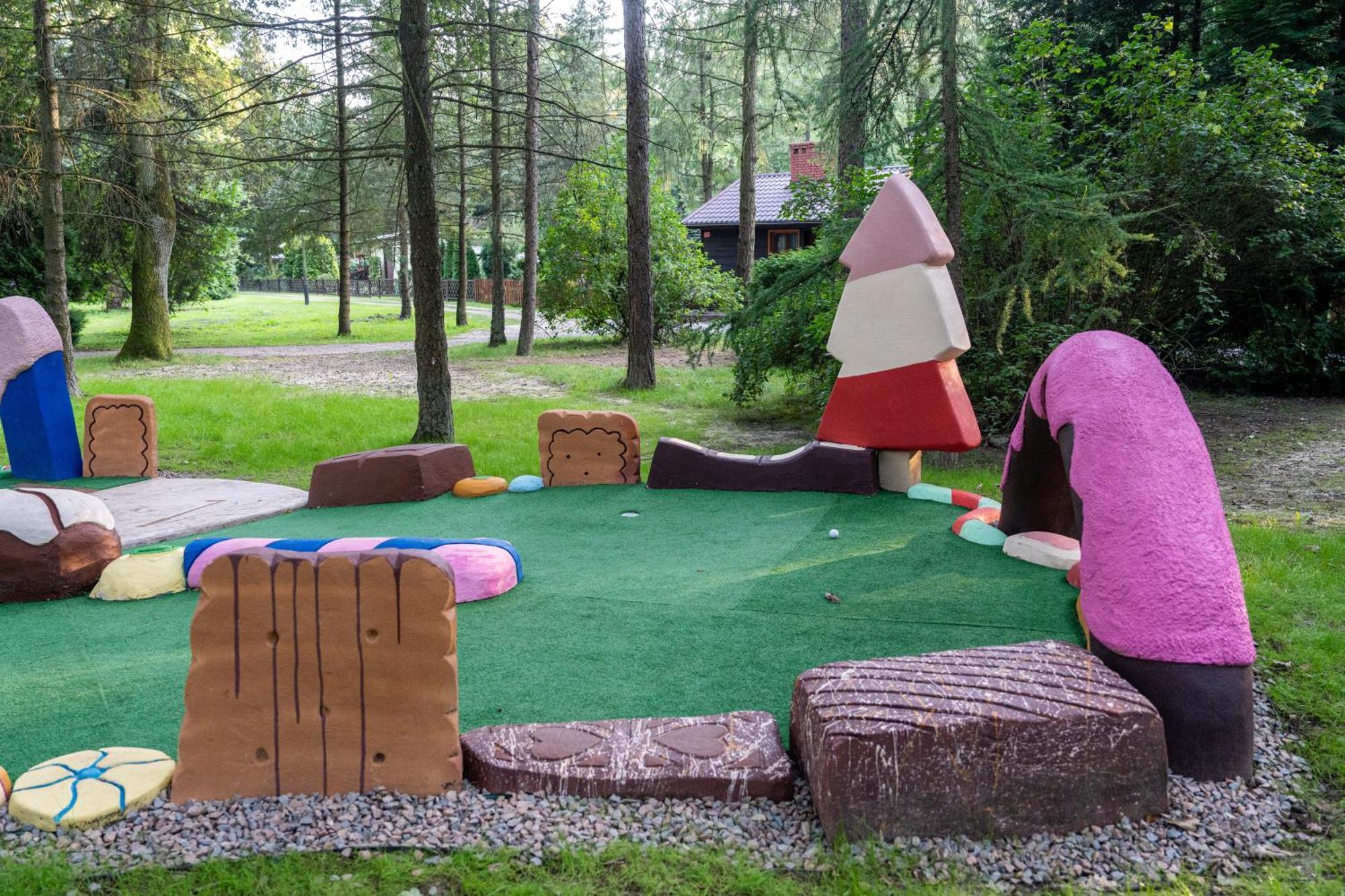 River Park Zator Luaran gambar